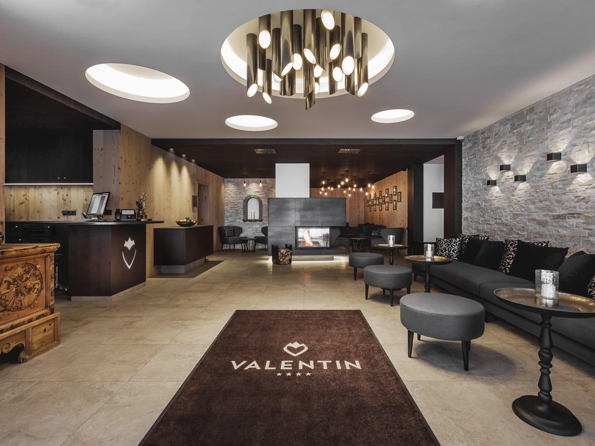 Valentin Design Apartments Sölden Buitenkant foto