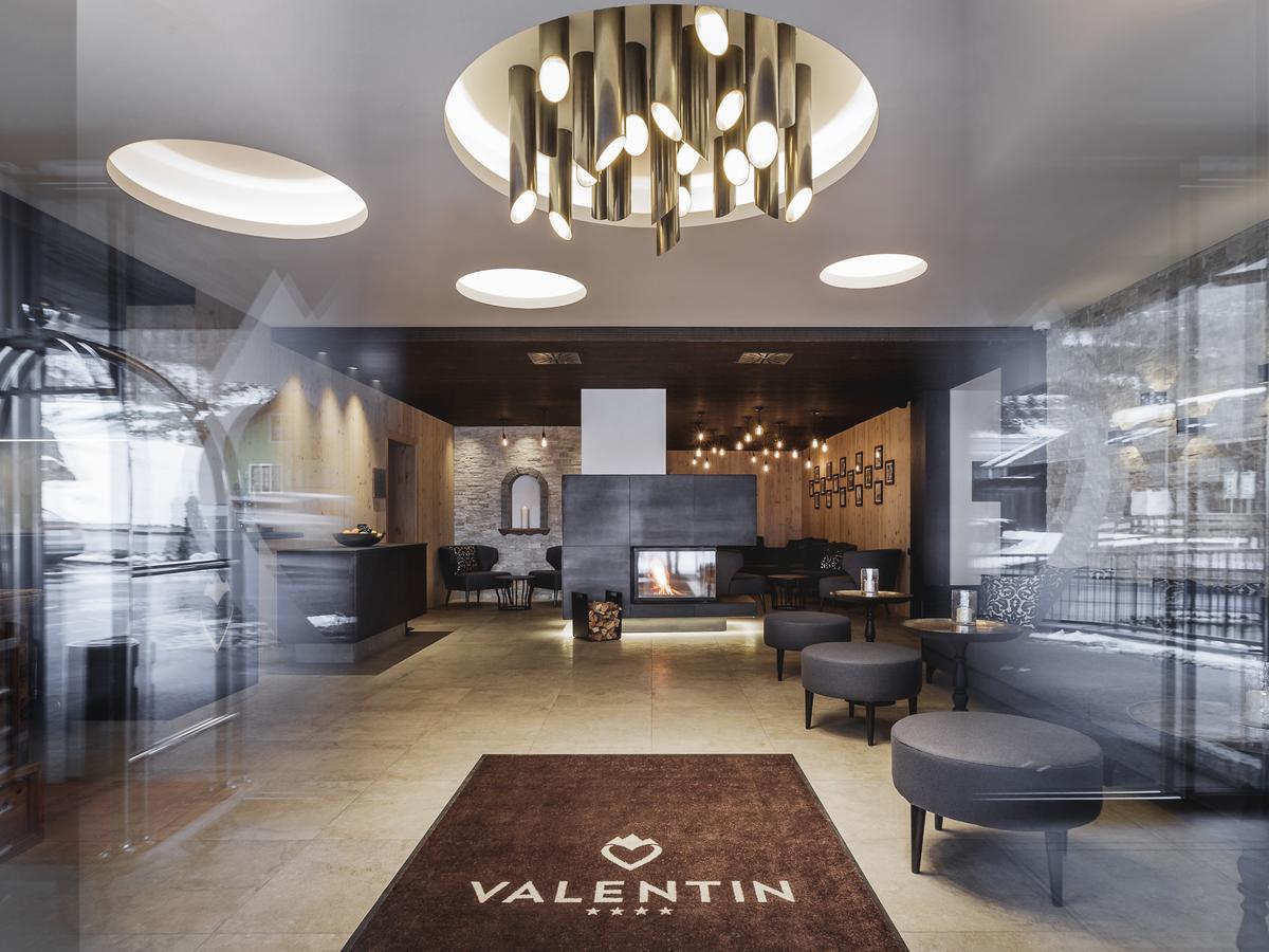 Valentin Design Apartments Sölden Buitenkant foto